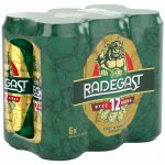 Radegast Ryze hořká světlý ležák 12° 6 x 0,5 l (plech) – Sleviste.cz