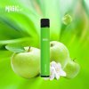 Jednorázová e-cigareta Magic Bar Green apple 20 mg 600 potáhnutí 1 ks