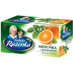 Babička Růženka Meduňka s pomerančem 20 x 2 g – Zbozi.Blesk.cz