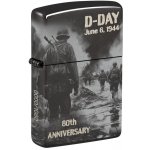 Zippo 80th Anniversary D-Day Limited Edition 29014 – Zboží Dáma