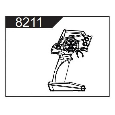 DF models Vysílač pro 3133 – Hledejceny.cz