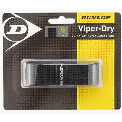 Dunlop Viperdry 1ks černá – Zboží Mobilmania