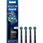 Oral-B Cross Action Black 4 ks – Zbozi.Blesk.cz