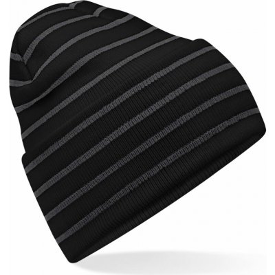 Beechfield B 39R black/graphite grey – Hledejceny.cz