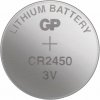 Baterie primární GP CR2450 5ks 1042245015