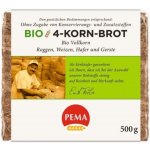 Pema Vícezrnný chléb Bio 500 g – Zboží Dáma