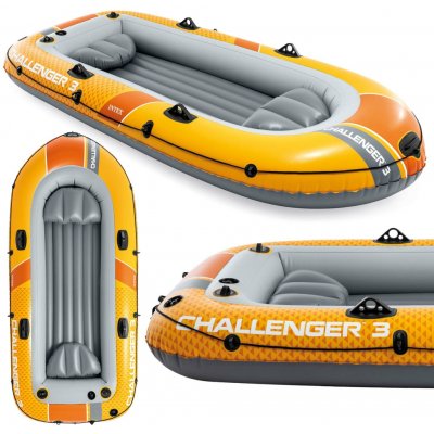 Intex 66313NP Challenger 3 Boat – Hledejceny.cz