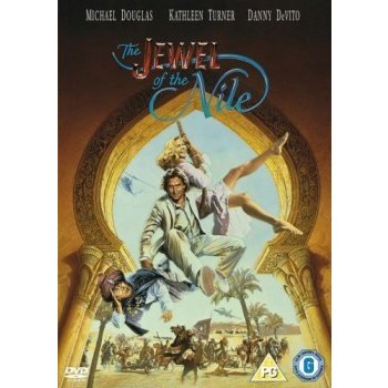 The Jewel Of The Nile DVD