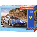 Castorland Arrinera Hussarya GT 260 dílků – Zbozi.Blesk.cz