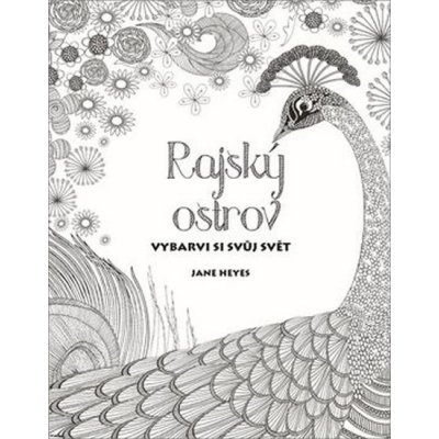 Rajský ostrov Jane Heyes