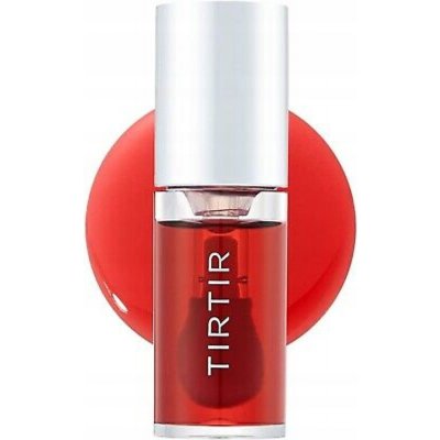 Tirtir My Glow Lip Oil olej na rty s hydratačním účinkem Rosy 5,7 ml – Zboží Dáma