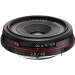 Pentax SMC DA 40mm f/2.8 Limited – Zbozi.Blesk.cz