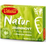 Vitana Natur zeleninový bujón s 9 druhy zeleniny a olivovým olejem, 6ks – Zboží Dáma