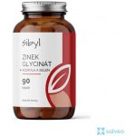 Sibyl Zinek glycinát s acerolou a selenem 90 kapslí – Hledejceny.cz