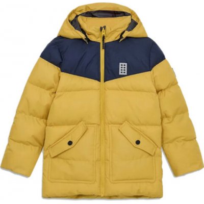 Lego Wear LW Jebel 733 žlutá – Zboží Mobilmania