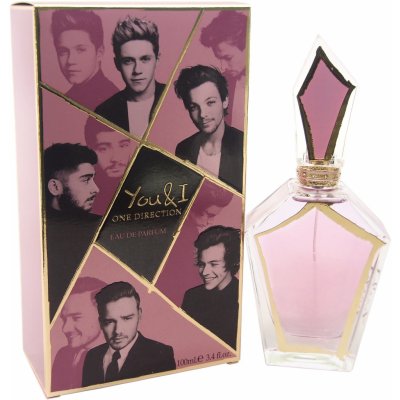 One Direction You and I parfémovaná voda dámská 50 ml – Hledejceny.cz