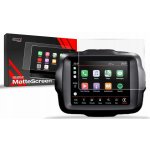 GRIZZ Protector, Ochrana displeje MatteScreen, Jeep Renegade, 2018- , Display 8,4" – Zboží Živě