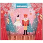 Yankee Candle Home Inspiration Advent Calendar čajová svíčka 24 x 9,8 g – Zboží Dáma