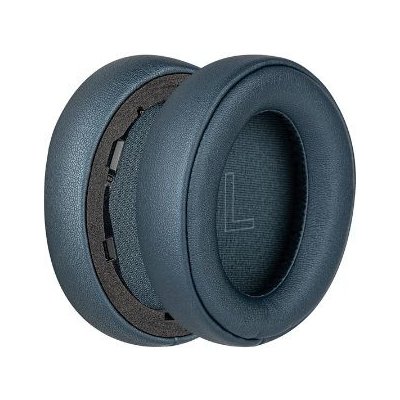 eses náušníky pro sluchátka Anker Soundcore Life Q30 a Q35 modré se švy kožené – Hledejceny.cz