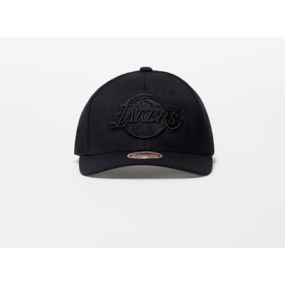 Mitchell & Ness Los Angeles Lakers Cap Black