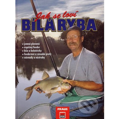 Jak se loví bílá ryba - Chaluppa Kai