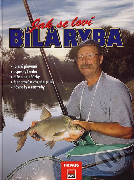 Jak se loví bílá ryba - Chaluppa Kai