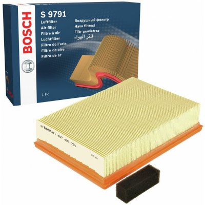 Vzduchový filtr BOSCH 1 457 429 791 – Hledejceny.cz