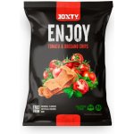 JOXTY ENJOY CHIPS Chipsy bramborové s rajčaty a oregánem 40 g – Zboží Dáma