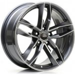 Avus Racing AF16 10x21 5x112 ET30 anthracite polished | Zboží Auto