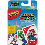 Mattel Uno Super Mario – Zboží Mobilmania