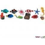 Safari Ltd. 699104 Tuba Korálový útes – Sleviste.cz