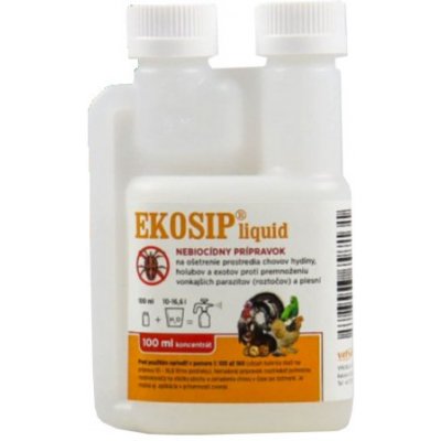 Vetservis Ekosip liquid 100 ml – Hledejceny.cz