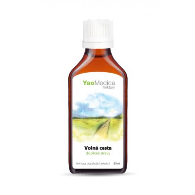 YaoMedica Volná cesta 50 ml – Hledejceny.cz