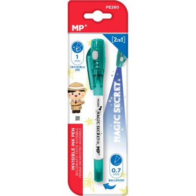 MP popisovač UV blistr PE260 blistr 547484 – Zboží Mobilmania