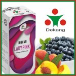 Dekang High VG Lady Pink 10 ml 1,5 mg – Hledejceny.cz