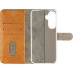 FIXED Opus flipové Samsung Galaxy A35 5G hnědé FIXOP3-1262-BRW – Sleviste.cz