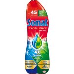 Somat Excellence Duo gel do myčky proti mastnotě 45 dávek 810 ml – Zboží Mobilmania