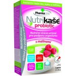 Nutrikaše probiotic s malinami 3x60 g – Zboží Dáma
