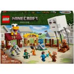 LEGO® Minecraft® 21273 Balón v podobě ďasa a útok na vesnici – Sleviste.cz
