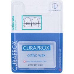 Curaprox Ortho Wax ortodontický vosk 3,71 g