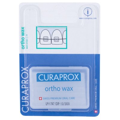 Curaprox Ortho Wax ortodontický vosk 3,71 g – Zboží Dáma