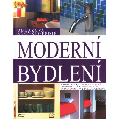 Moderní bydlení, obrazová encyklopedie – Zboží Mobilmania