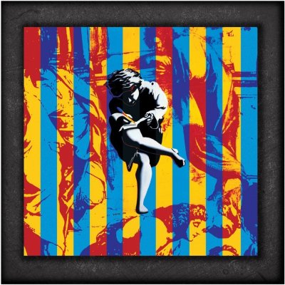 Guns N' Roses - Use Your Illusion Super Deluxe - Box Set +BRD LP – Hledejceny.cz