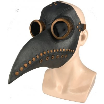 Maska Morový doktor – Zboží Mobilmania
