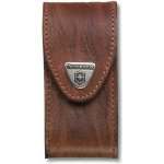 Victorinox Pouzdro na nůž kožené hnědé 4.0545 7611160004246 – Zboží Dáma