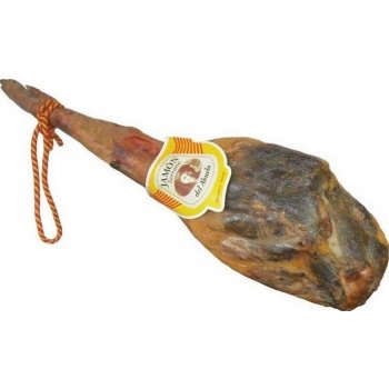 Jamon serrano reserva s kostí 14-18 měsíců 6500 g