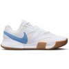 Dámské tenisové boty Nike Court Lite 4 - white/light blue/sail/gum light brown
