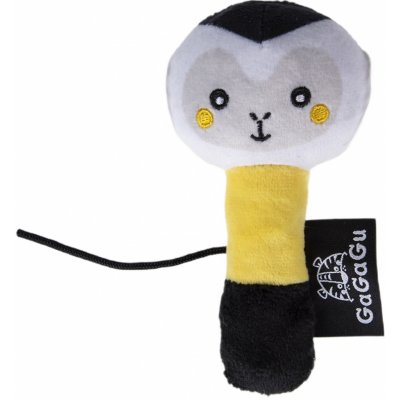 GaGagu Plyšové chrastítko Opice – Hledejceny.cz