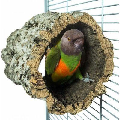 Back Zoo Nature Bejvák z korku Velikost: M Bidlo, úkryt z korku – Hledejceny.cz