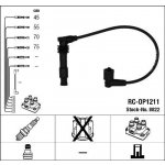 Sada kabelů pro zapalování NGK 8822 – Hledejceny.cz